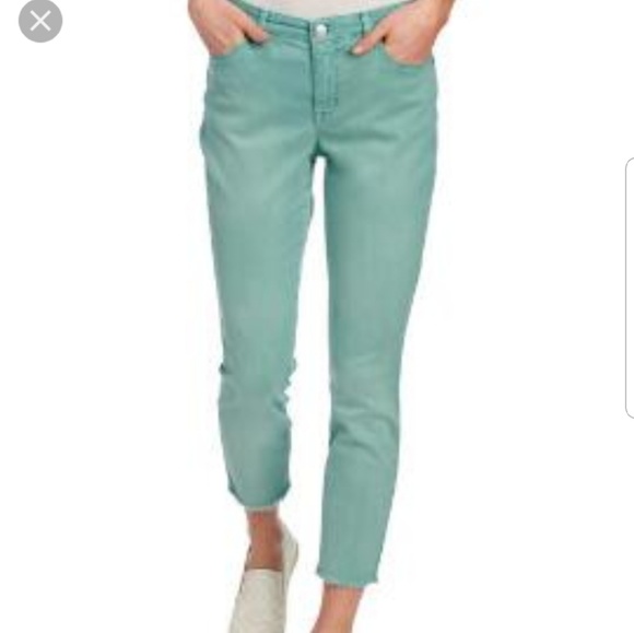 nine west skinny ankle jeans